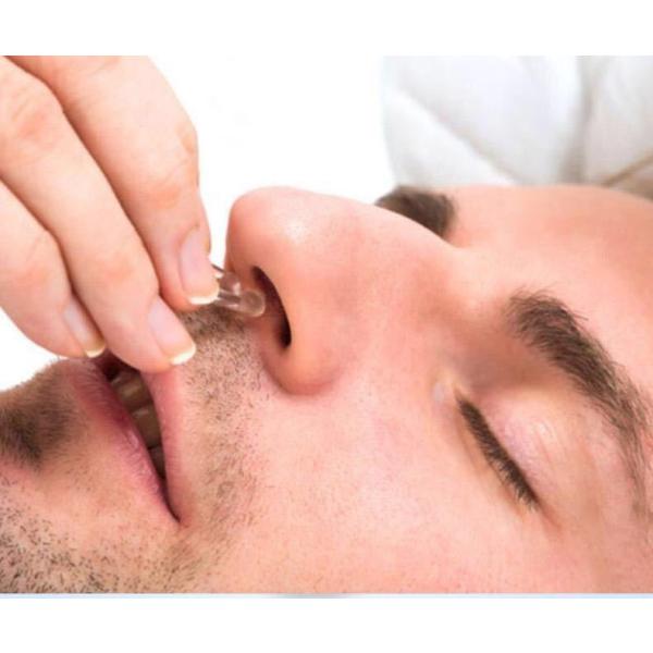 いびき防止グッズ いびき対策 ノーズクリップ シリコン 磁気式 いびき改善 鼻孔拡張 鼻呼吸促進 睡...