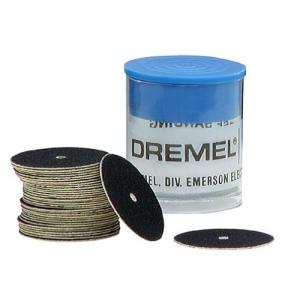 Dremel サンディングディスク#180   411
