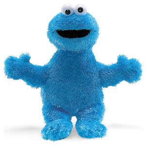 GUND SESAME STREET  Cookie Monster クッキーモンスター #75352
