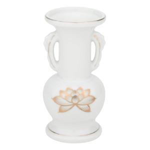 仏具 神具 仏壇 白金蓮5.0並仏花 AM-TM579