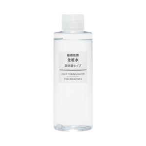 無印良品 化粧水 敏感肌用 高保湿 200mL 12059356