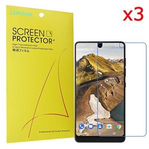 Essential Phone 保護フィルム, Lamshaw 液晶保護フィルム 対応 Essential Phone Ph-1