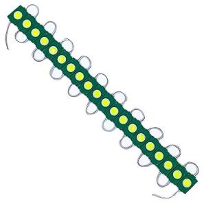 Meliore 汎用 24V 連結 LED ライト COB トラック 大型車 車用 タイヤ灯 パネル アンダー ライト サイド マーカー ダウン ラン