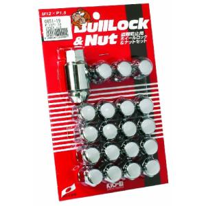 KYO-EI [ 協永産業 ] Bull Lock [ 袋タイプ 19HEX ] M12 x P1.5