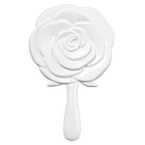 ヤマムラ バラミニハンドミラー ホワイト YR-600