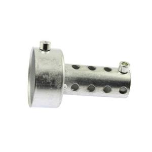Olive-G バイク マフラーインナー サイレンサー バッフル 音量調整 付 48mm