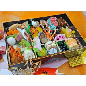 年内配送  まだ間に合う！　生おせち　2024年　2〜３人前 盛り付けて28日冷蔵発送　30・31日着 お節  送料無料 ！！※発送地域限定※