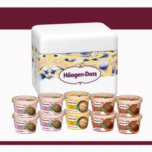 ハーゲンダッツ アイスクリーム チョイスギフトセット
