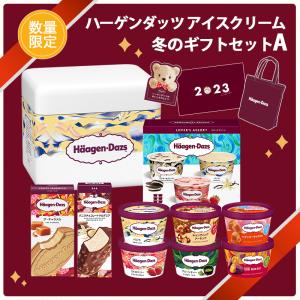 ハーゲンダッツ アイスクリーム 冬のギフトセットA