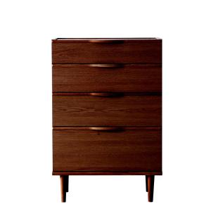 ガラス ６０ コレクションボード ガラス天板 天板の引き出しはラシャ張り 仕切り板 お掃除ロボット対応 チェスト