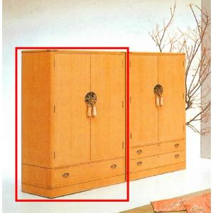 織姫 洋服箪笥 和タンス 桐タンス 衣装タンス 国産 桐箪笥 桐家具 大川家具 桐里工房 伝統工芸 箪笥 和箪笥