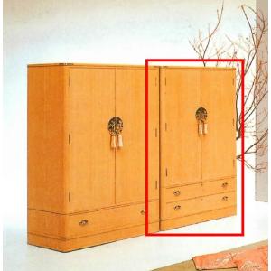 織姫 衣装箪笥 和タンス 桐タンス 衣装タンス 国産 桐箪笥 桐家具 大川家具 桐里工房 伝統工芸 箪笥 和箪笥