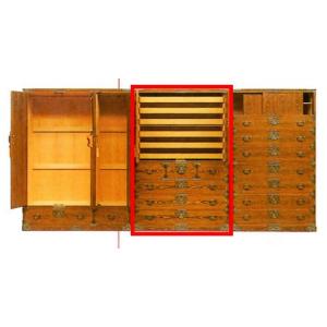 時代屋シリーズ 衣装箪笥 和タンス 桐タンス ...の詳細画像1