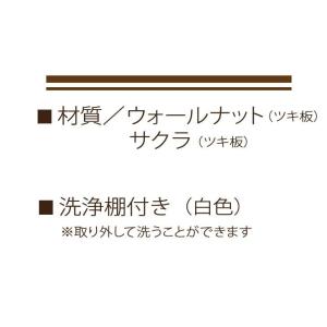 下駄箱 シューズボックス 飾り棚 鏡付き 引き...の詳細画像2