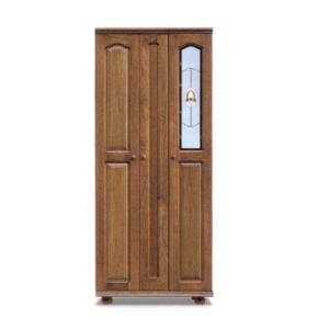 下駄箱 シューズボックス 80 日本製 完成品 大川家具 木製 ケバンス材 無垢 靴箱 ハイタイプ スリム おしゃれ 玄関収納 大容量 開き扉