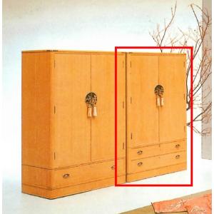 織姫 衣装箪笥 和タンス 桐タンス 衣装タンス 国産 桐箪笥 桐家具 大川家具 桐里工房 伝統工芸 箪笥 和箪笥