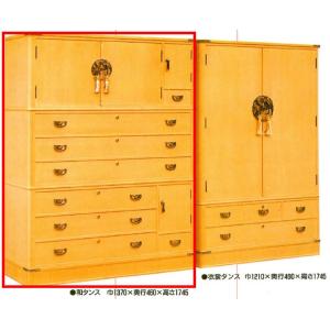 桜御所 和箪笥 和タンス 桐タンス 衣装タンス 国産 桐箪笥 桐家具 大川家具 桐里工房 伝統工芸 箪笥 和箪笥