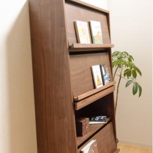 スタンドミラー 40 無垢 ブラックチェリー ウォールナット オーク