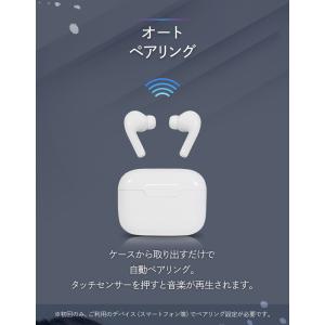 ワイヤレスイヤホン Bluetooth5.4 ...の詳細画像4