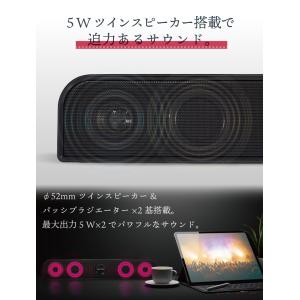Bluetooth スピーカー ワイヤレススピ...の詳細画像2