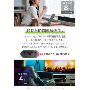 Bluetooth スピーカー ワイヤレススピ...の詳細画像3