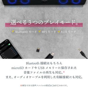 Bluetooth スピーカー ワイヤレススピ...の詳細画像5