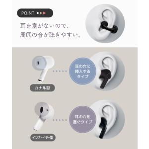 ワイヤレスイヤホン Bluetooth イヤホ...の詳細画像5