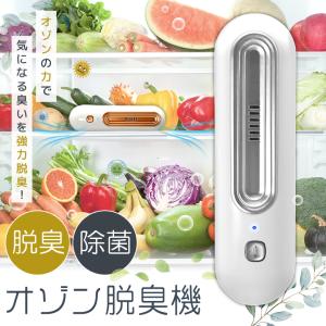 オゾン脱臭機 消臭器 オゾン発生器 ミニ空気清浄機 冷蔵庫 除菌 USB充電式 トイレ ウイルス対策 滅菌 オゾン発生機 脱臭器 鮮度維持 靴箱｜hac2ichiba