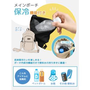 保冷 ペットボトルホルダー ペットボトルカバー...の詳細画像2