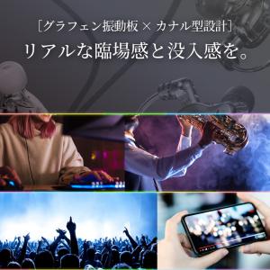 イヤホン 有線 Type-c 3.5mm 有線...の詳細画像2