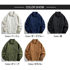 【送料無料】コーチジャケット ウインドブレーカ...の詳細画像2