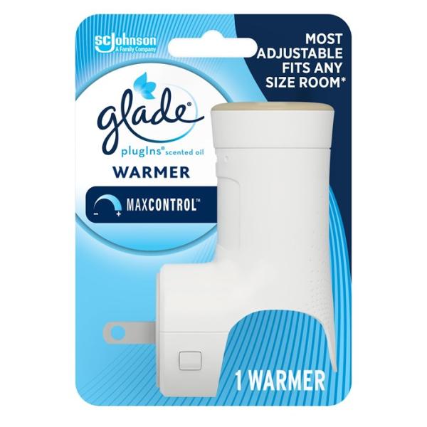 Glade グレード  Glade Plugins Scented Oil Warme 芳香剤 ウォ...