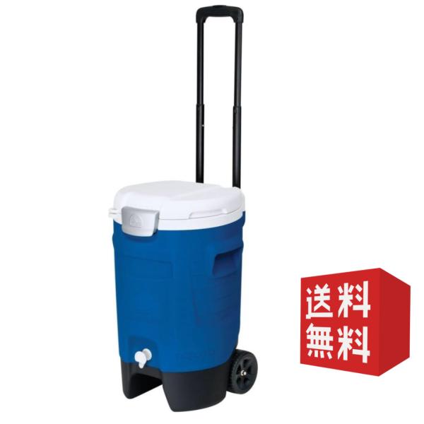 igloo(イグルー) 5ガロン スポーツローラー ウォータージャグ (18.9L) #42115 ...