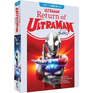 ウルトラマンA エース 全52話BOXセット ブルーレイ Blu-ray