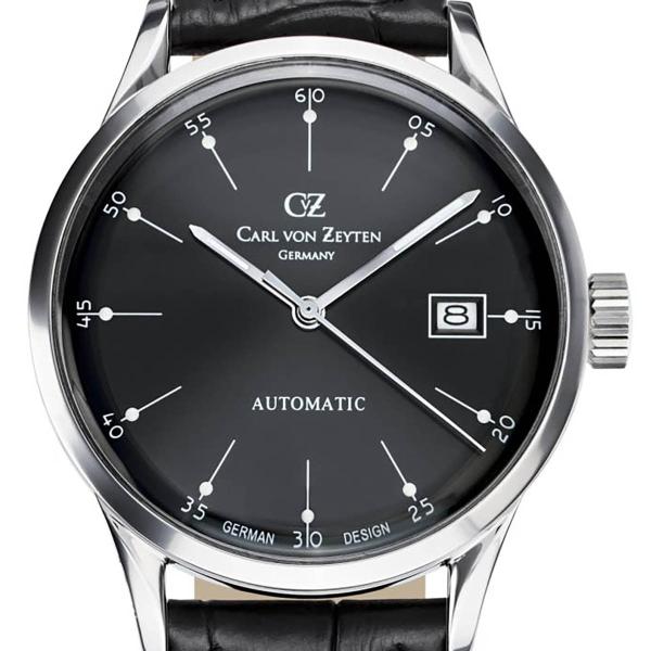 Carl von Zeyten カール・フォン・ツォイテン 自動巻き（手巻き機能あり） 腕時計　[C...