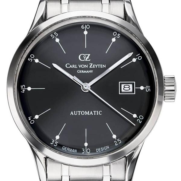Carl von Zeyten カール・フォン・ツォイテン 自動巻き（手巻き機能あり） 腕時計　[C...