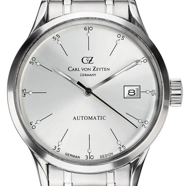 Carl von Zeyten カール・フォン・ツォイテン 自動巻き（手巻き機能あり） 腕時計　[C...
