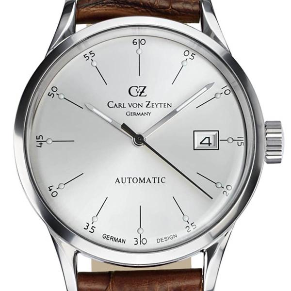 Carl von Zeyten カール・フォン・ツォイテン 自動巻き（手巻き機能あり） 腕時計　[C...