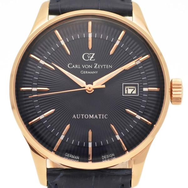 Carl von Zeyten カール・フォン・ツォイテン 自動巻き（手巻き機能あり） 腕時計　[C...