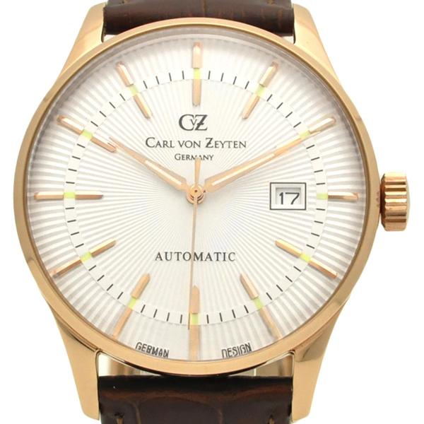 Carl von Zeyten カール・フォン・ツォイテン 自動巻き（手巻き機能あり） 腕時計　[C...