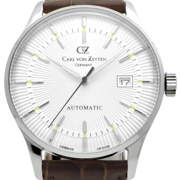 Carl von Zeyten カール・フォン・ツォイテン 自動巻き（手巻き機能あり） 腕時計　[C...
