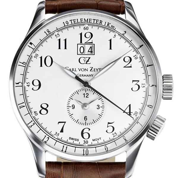 Carl von Zeyten カール・フォン・ツォイテン 電池式クォーツ 腕時計　[CvZ0006...