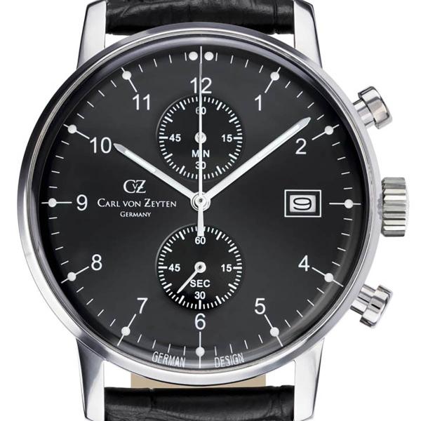 Carl von Zeyten カール・フォン・ツォイテン 電池式クォーツ 腕時計　[CvZ0007...