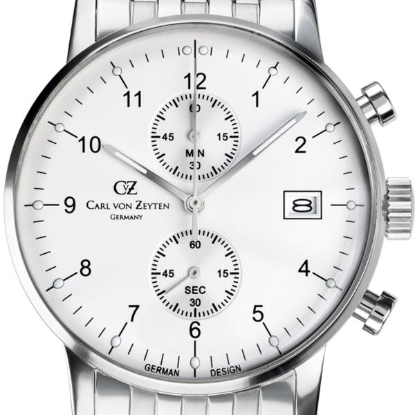 Carl von Zeyten カール・フォン・ツォイテン 電池式クォーツ 腕時計　[CvZ0007...