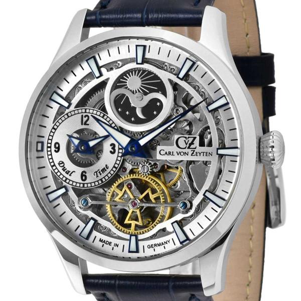 Carl von Zeyten カール・フォン・ツォイテン 自動巻き（手巻き機能あり） 腕時計　[C...