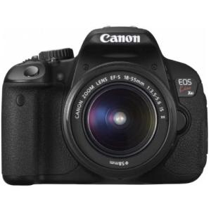 Canon デジタル一眼レフカメラ EOS Kiss X6i EF-S18-55 IS II レンズキット