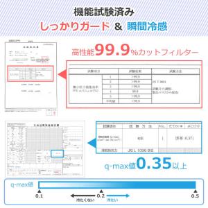 マスク 50枚 不織布 不織布マスク 冷感 冷...の詳細画像3