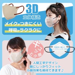 【3点購入で150円OFF】 冷感マスク 3d...の詳細画像2