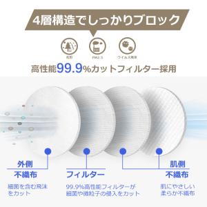 【3点購入で150円OFF】マスク 3D 立体...の詳細画像5