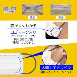 Ωプリーツ オメガプリーツ マスク 30枚 バ...の詳細画像2